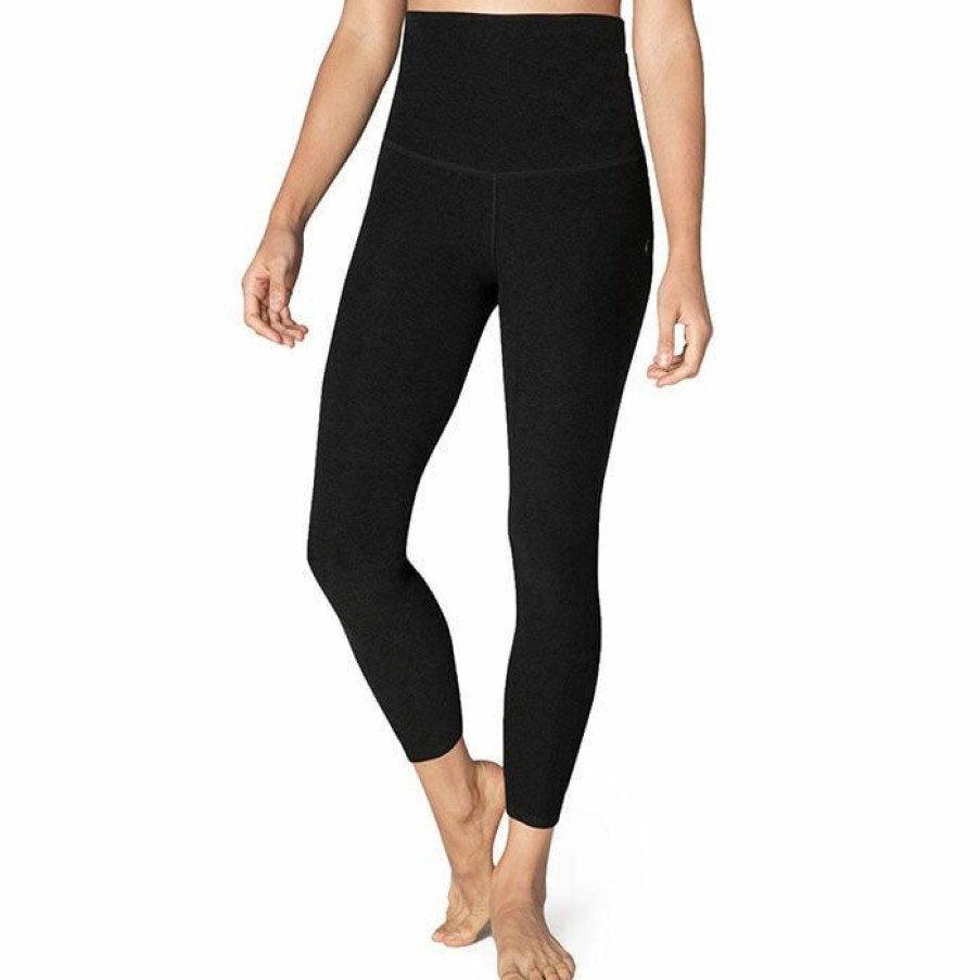 Tights & Leggings * | Coupon Beyond Yoga Women'S Spacedye Caught In The Midi High Waist Legging