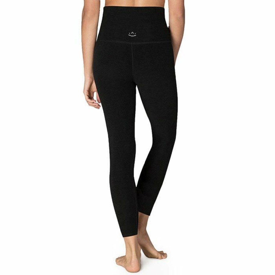 Tights & Leggings * | Coupon Beyond Yoga Women'S Spacedye Caught In The Midi High Waist Legging