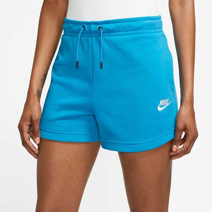 Shorts * | Budget Nike Women'S Sportswear Essential French Terry Short