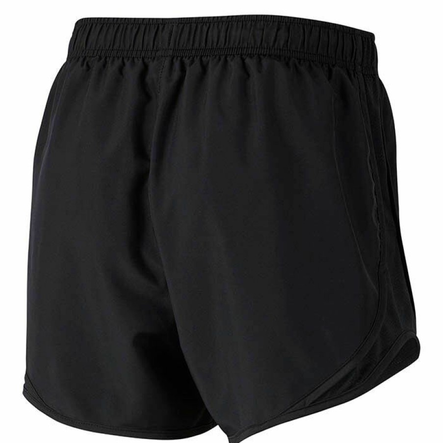 Shorts * | Brand New Nike Women'S Tempo 3 Running Short Ebony