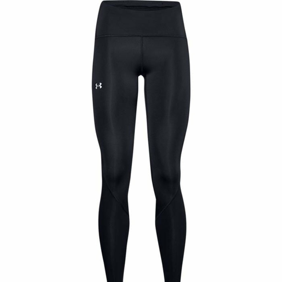 Tights & Leggings * | Outlet Under Armour Women'S Fly Fast 2.0 Heatgear Tight Black