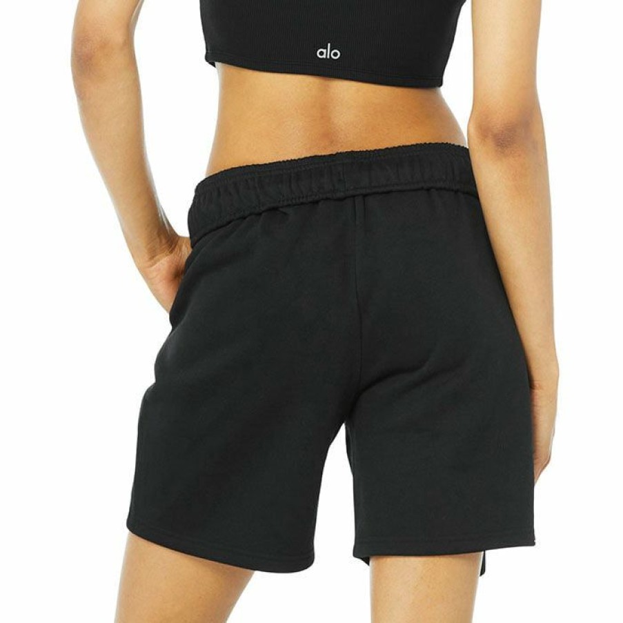 Shorts * | Cheap Alo Women'S Accolade Sweat Short