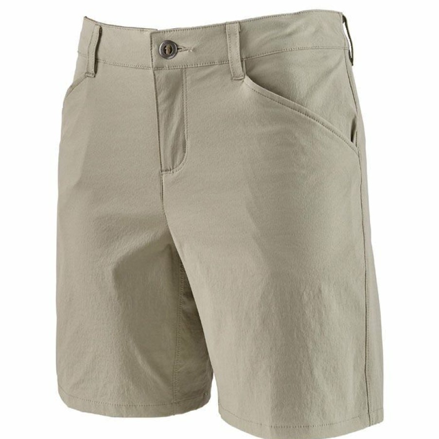 Shorts * | Brand New Patagonia Women'S Quandary 7 Short