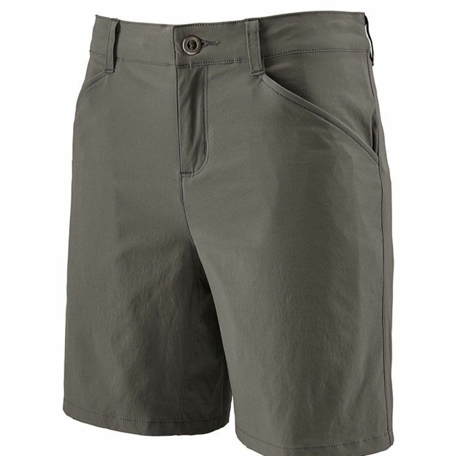 Shorts * | Brand New Patagonia Women'S Quandary 7 Short