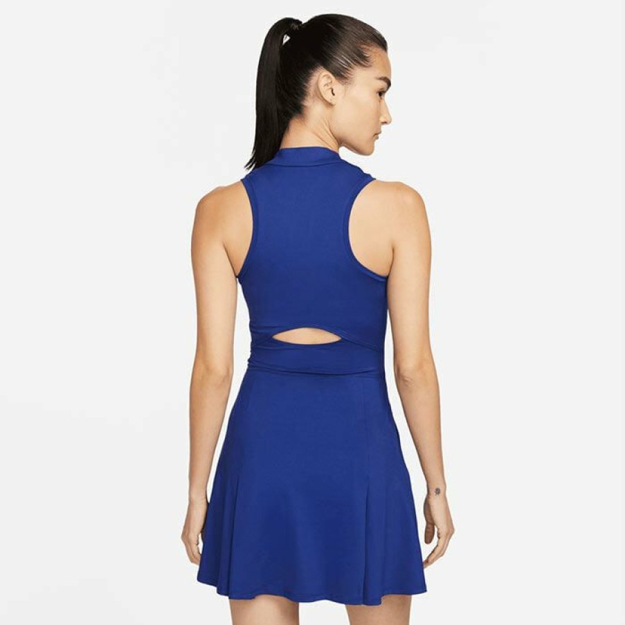 Dresses & Jumpsuits * | Buy Nike Women'S Dri-Fit Victory Tennis Dress