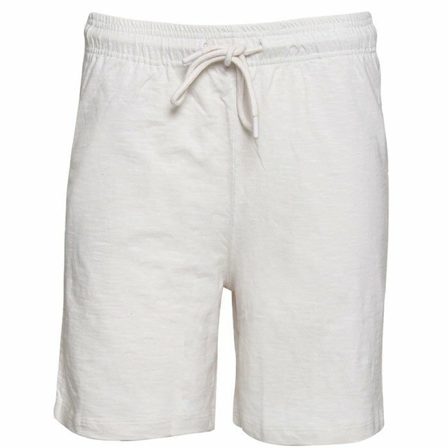 Shorts * | Cheapest Oak & Ivy Women'S Relaxed Cotton Slub Short