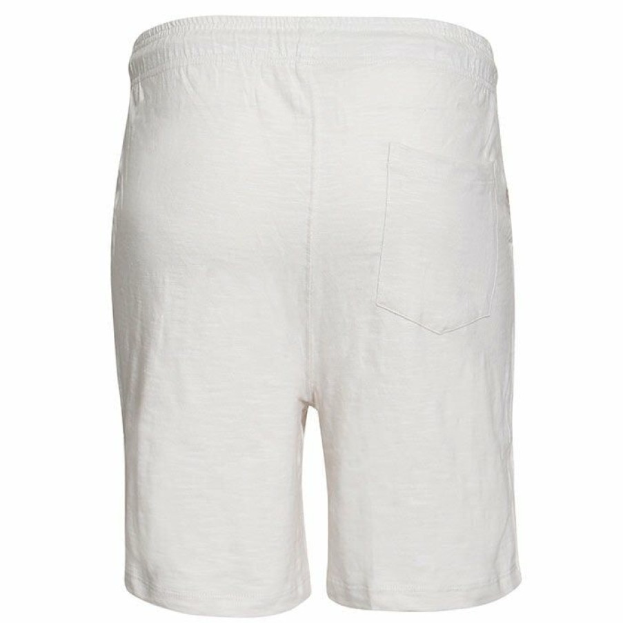 Shorts * | Cheapest Oak & Ivy Women'S Relaxed Cotton Slub Short