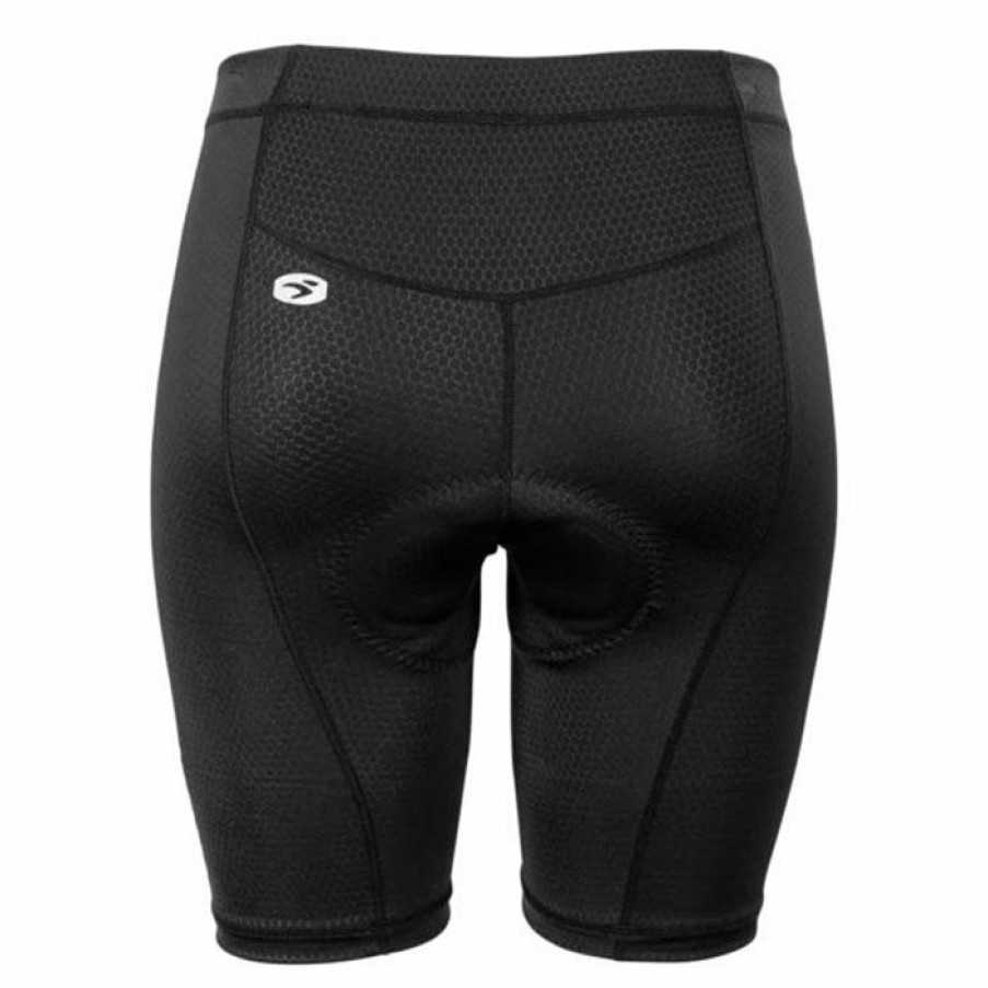 Shorts * | Discount Sugoi Women'S Essence Short Black