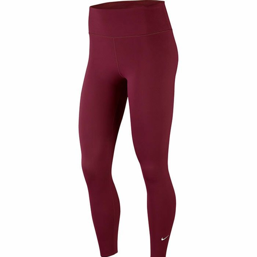 Tights & Leggings * | Budget Nike Women'S One Luxe 7/8 Legging