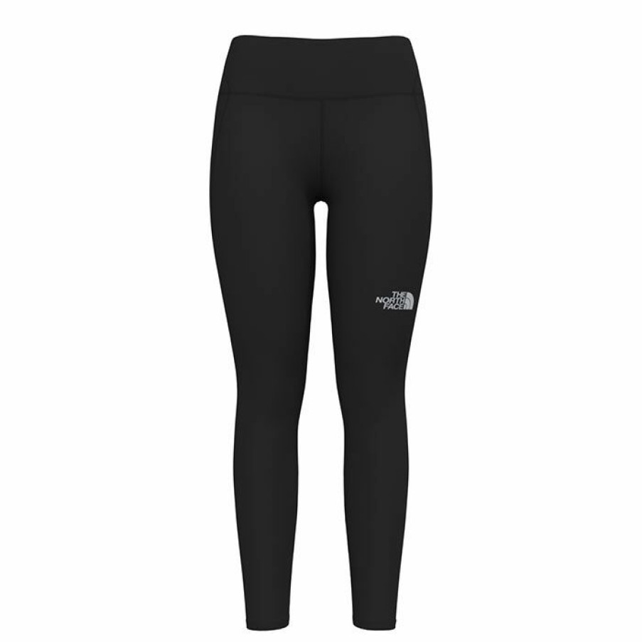 Tights & Leggings * | Deals The North Face Women'S Movmynt Tight Tnf Black