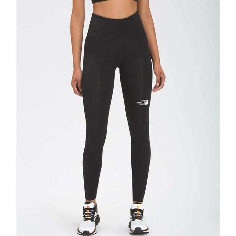 Tights & Leggings * | Deals The North Face Women'S Movmynt Tight Tnf Black