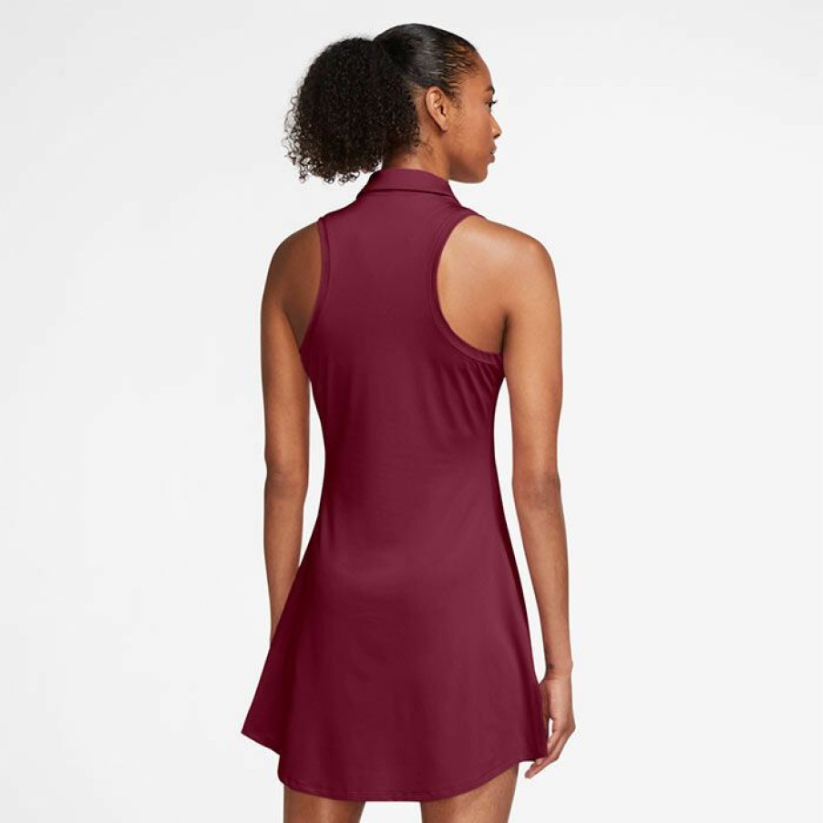 Dresses & Jumpsuits * | Hot Sale Nike Women'S Victory Polo Dress