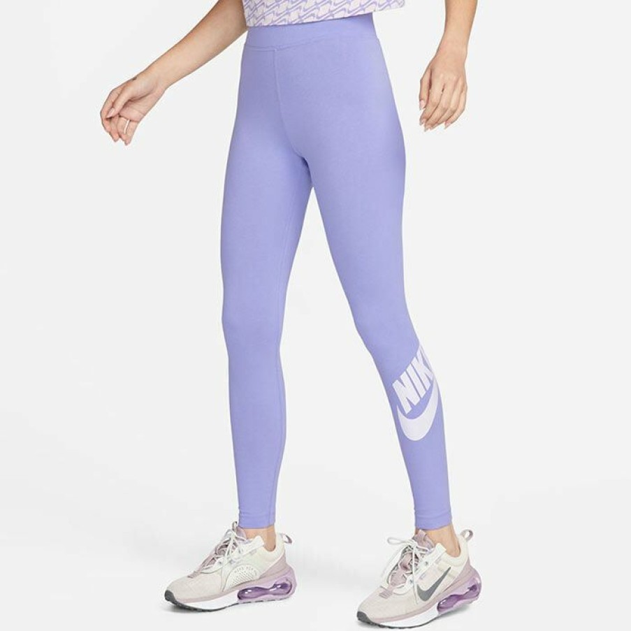 Tights & Leggings * | Top 10 Nike Women'S Sportswear Essential Legging