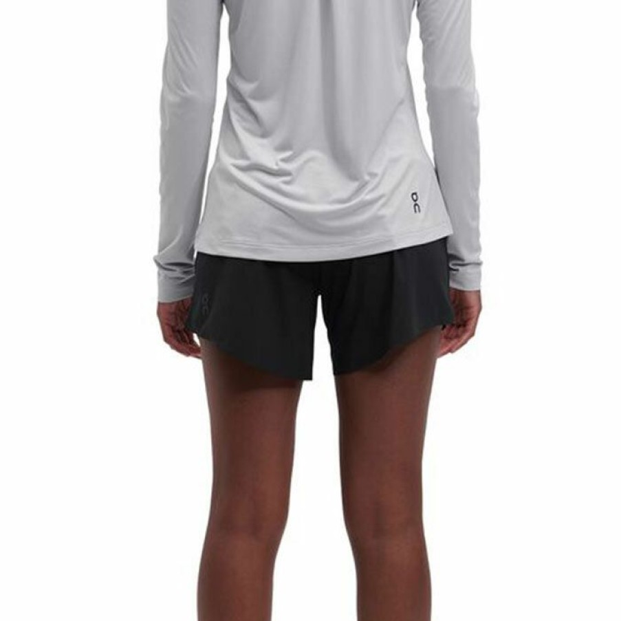 Shorts * | Discount On Women'S 5 Running Short Black