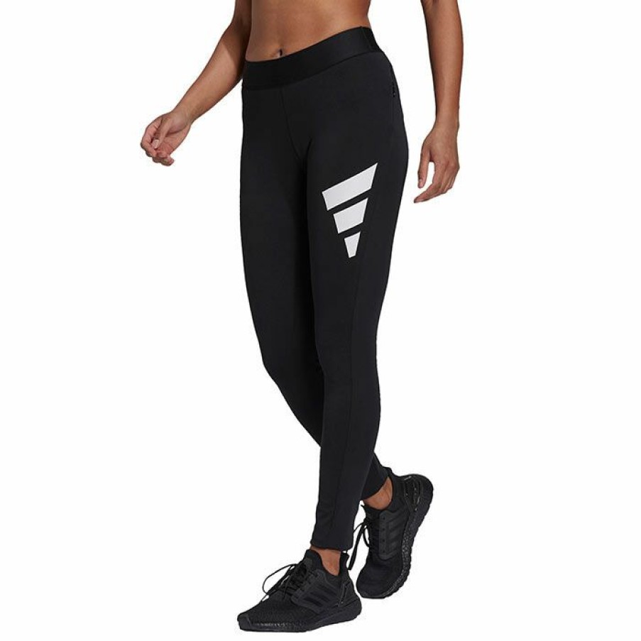 Tights & Leggings * | New Adidas Originals Women'S Sportswear Future Icons Legging Black