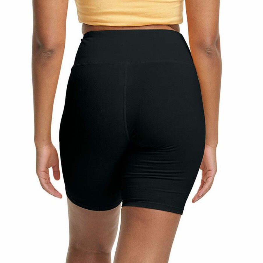 Shorts * | Outlet Champion Women'S Everyday Bike Short Black