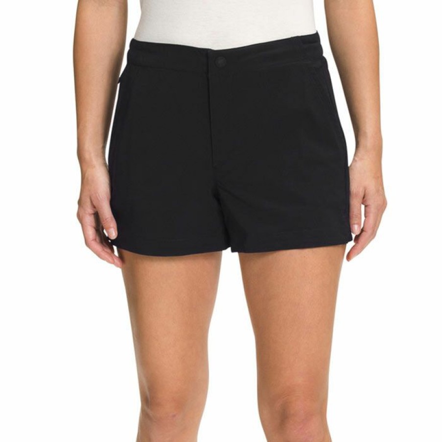 Shorts * | Hot Sale The North Face Women'S Never Stop Wearing Short Tnf Black