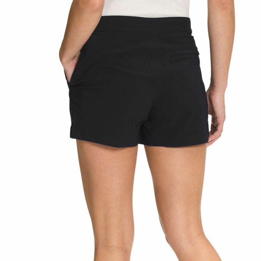 Shorts * | Hot Sale The North Face Women'S Never Stop Wearing Short Tnf Black