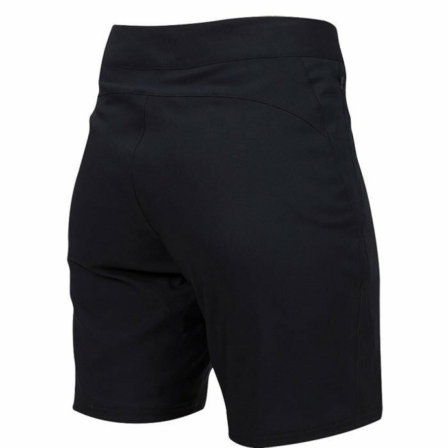 Shorts * | Top 10 Pearl Izumi Women'S Canyon Short Black