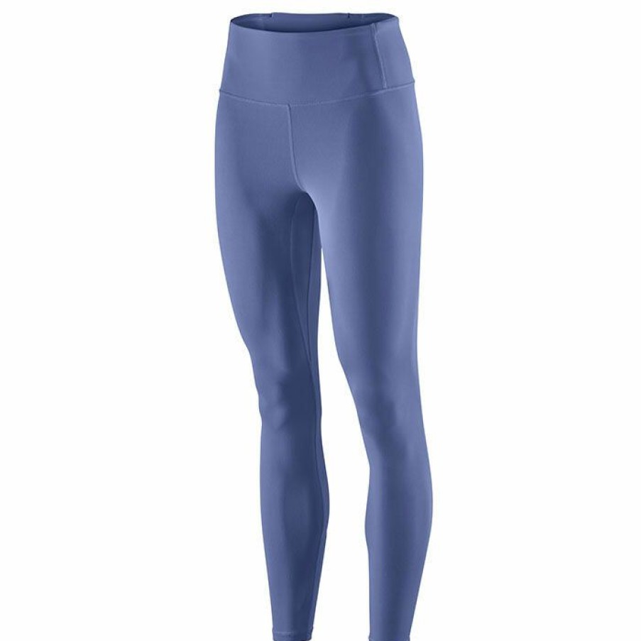 Tights & Leggings * | Coupon Patagonia Women'S Maipo 7/8 Tight Current Blue