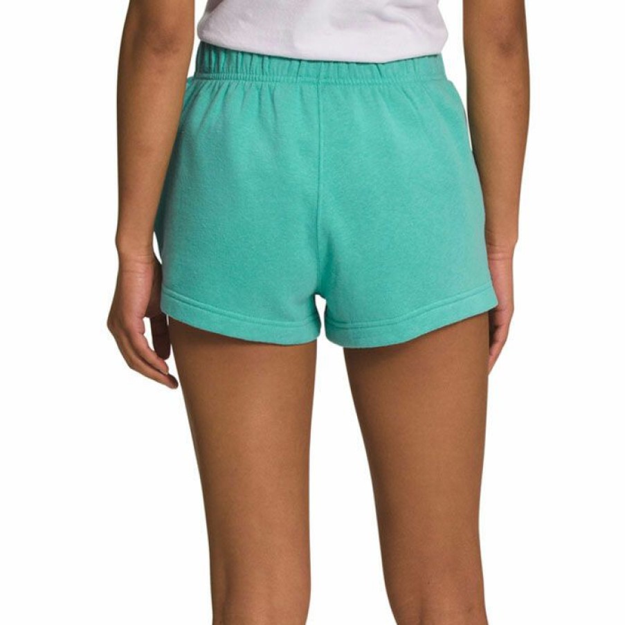 Shorts * | Brand New The North Face Women'S Half Dome Logo Short