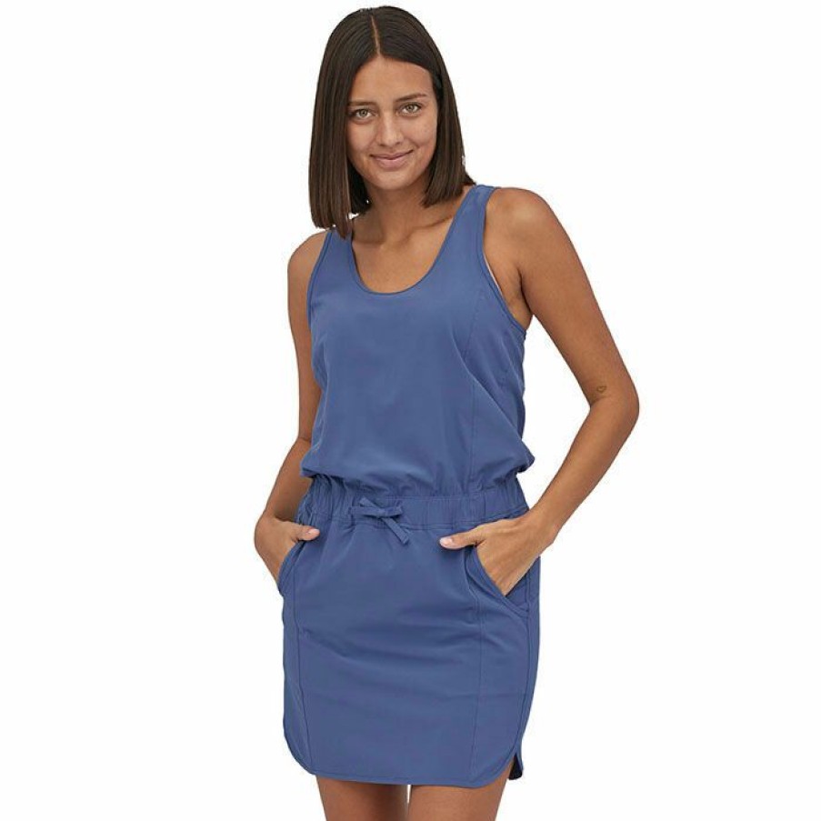 Dresses & Jumpsuits * | Best Deal Patagonia Women'S Fleetwith Dress