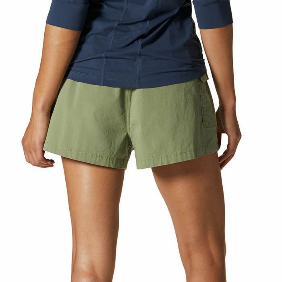 Shorts * | Hot Sale Mountain Hardwear Women'S Cascade Pass Short