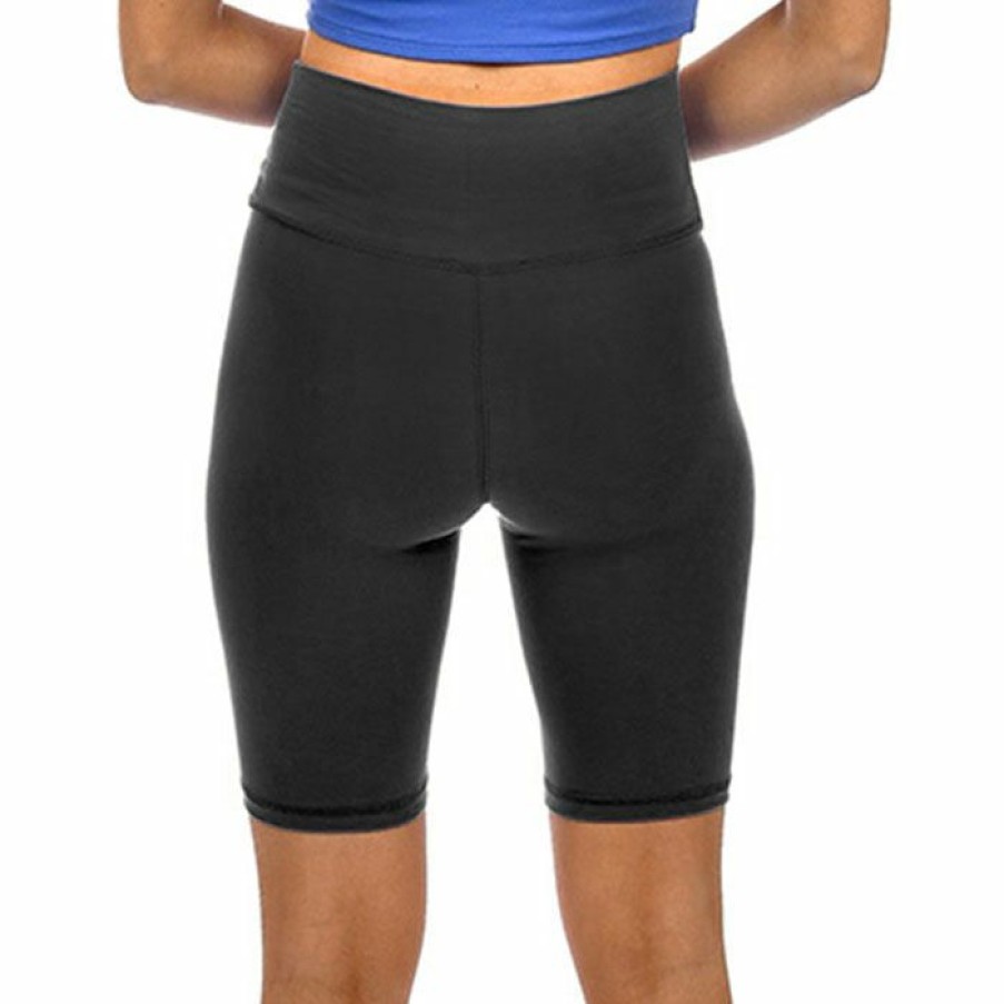 Shorts * | Flash Sale Oak & Ivy Women'S Stretch Jersey Bike Short