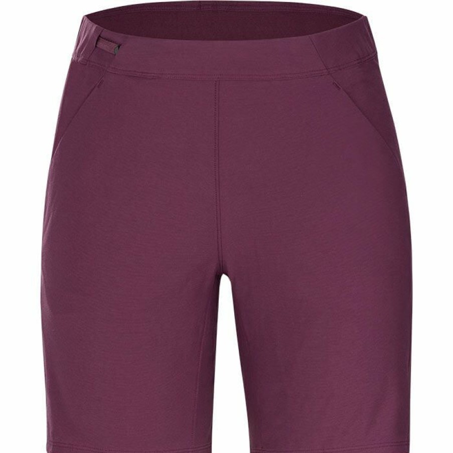 Shorts * | Hot Sale Arc'Teryx Women'S Konseal 7.5 Short