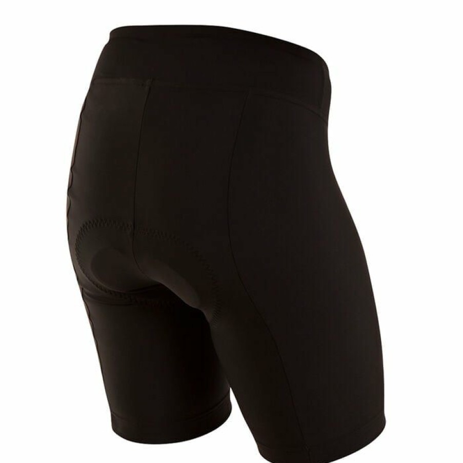 Shorts * | Best Reviews Of Pearl Izumi Women'S Select Escape Quest Short Black