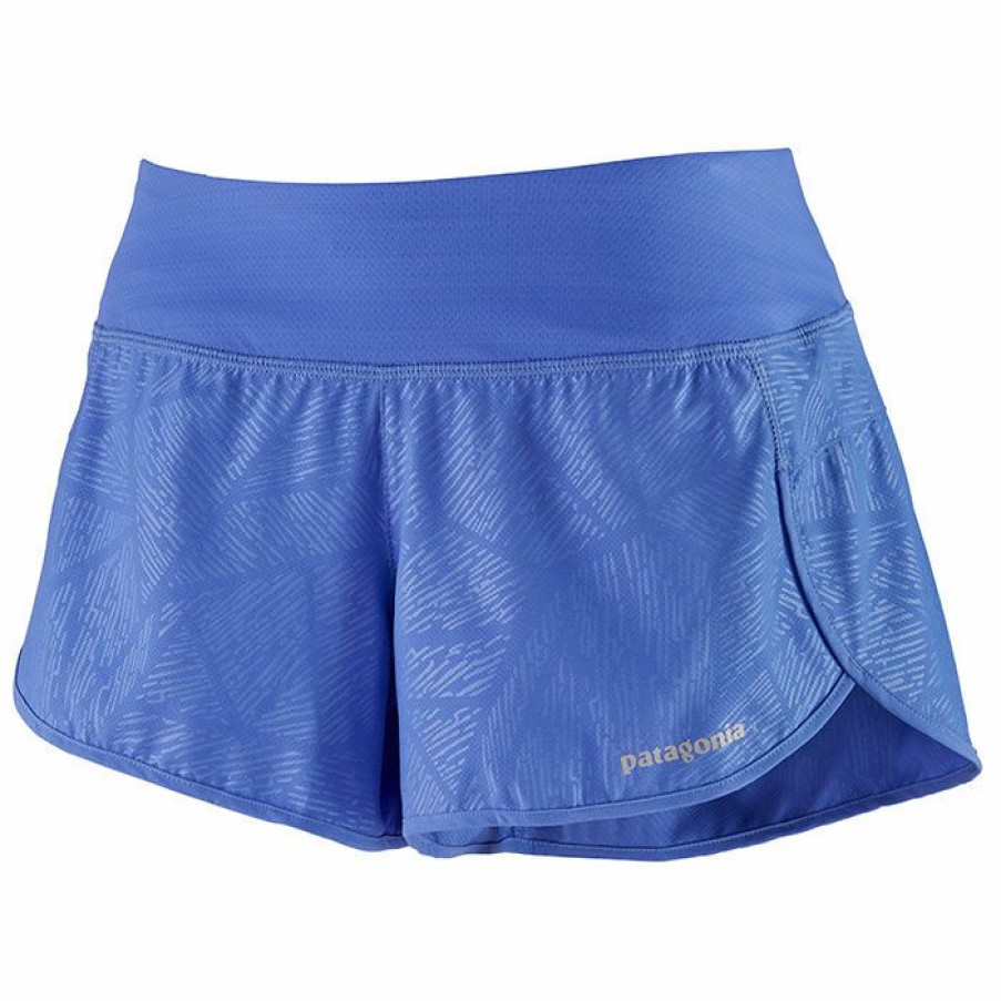 Shorts * | Wholesale Patagonia Women'S Strider 3.5 Short