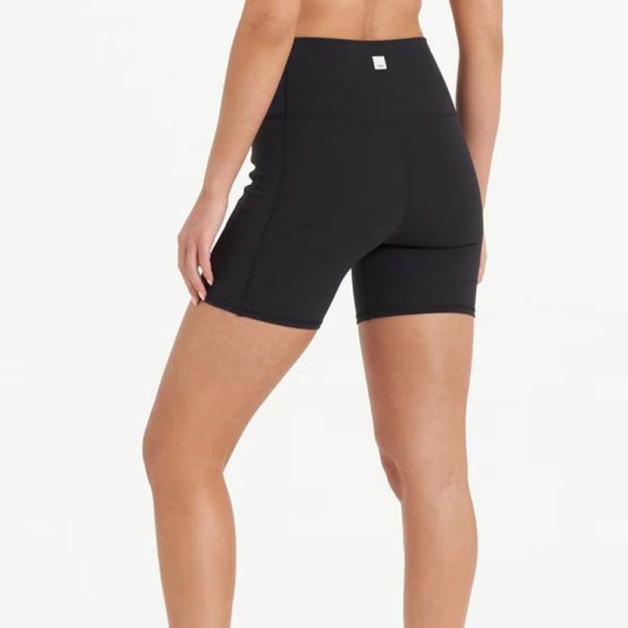 Shorts * | Top 10 Vuori Women'S Studio Pocket Short