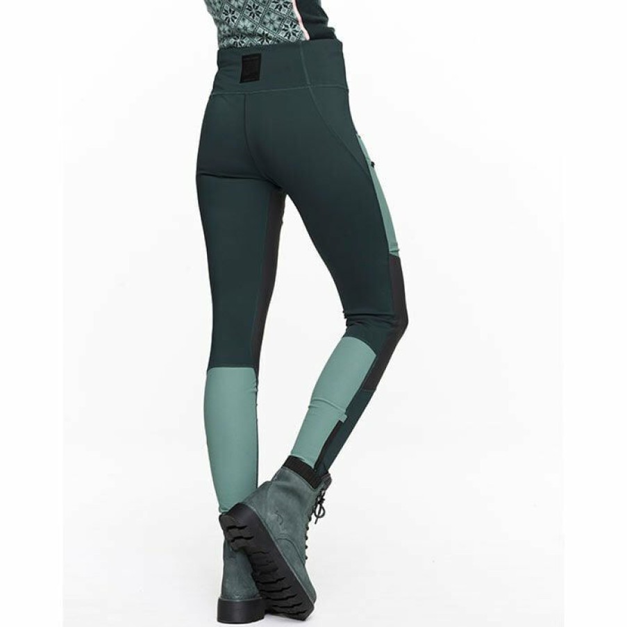 Tights & Leggings * | Budget Kari Traa Women'S Ane Tight