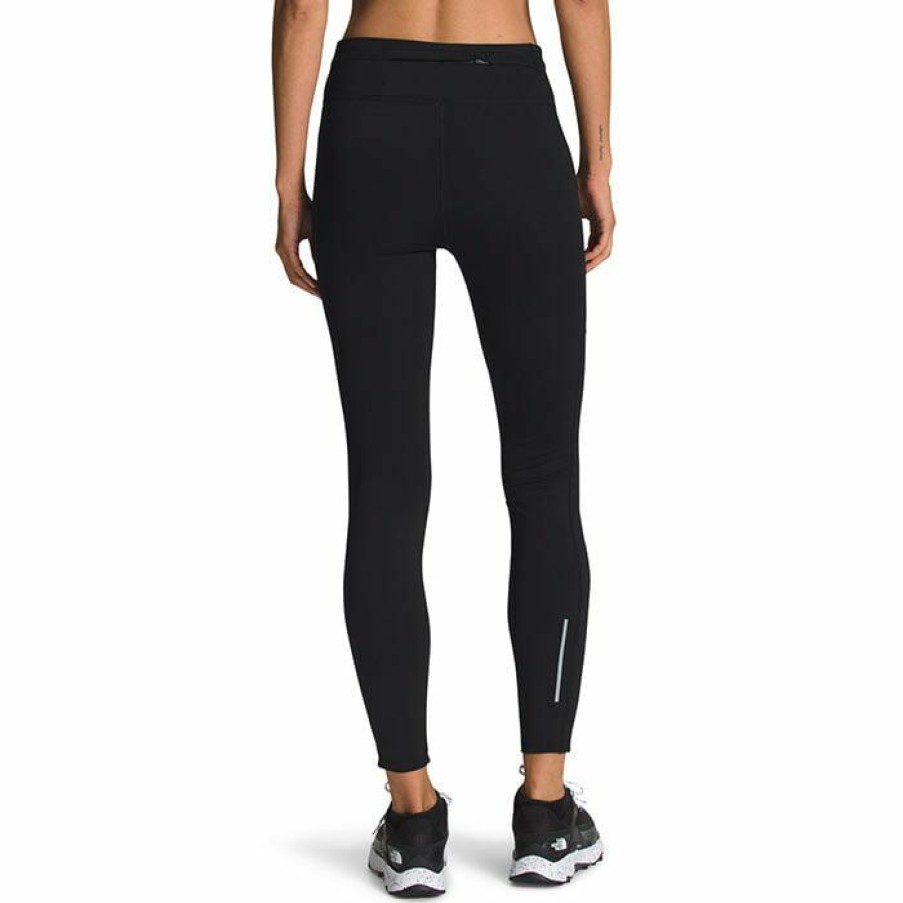 Tights & Leggings * | Wholesale The North Face Women'S Warm Winter Tight Tnf Black