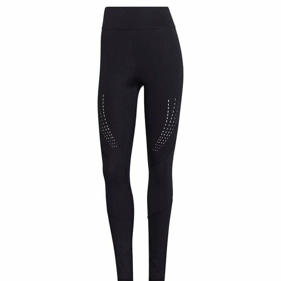 Tights & Leggings * | Brand New Adidas By Stella Mccartney Women'S Truepurpose Training Tight Black