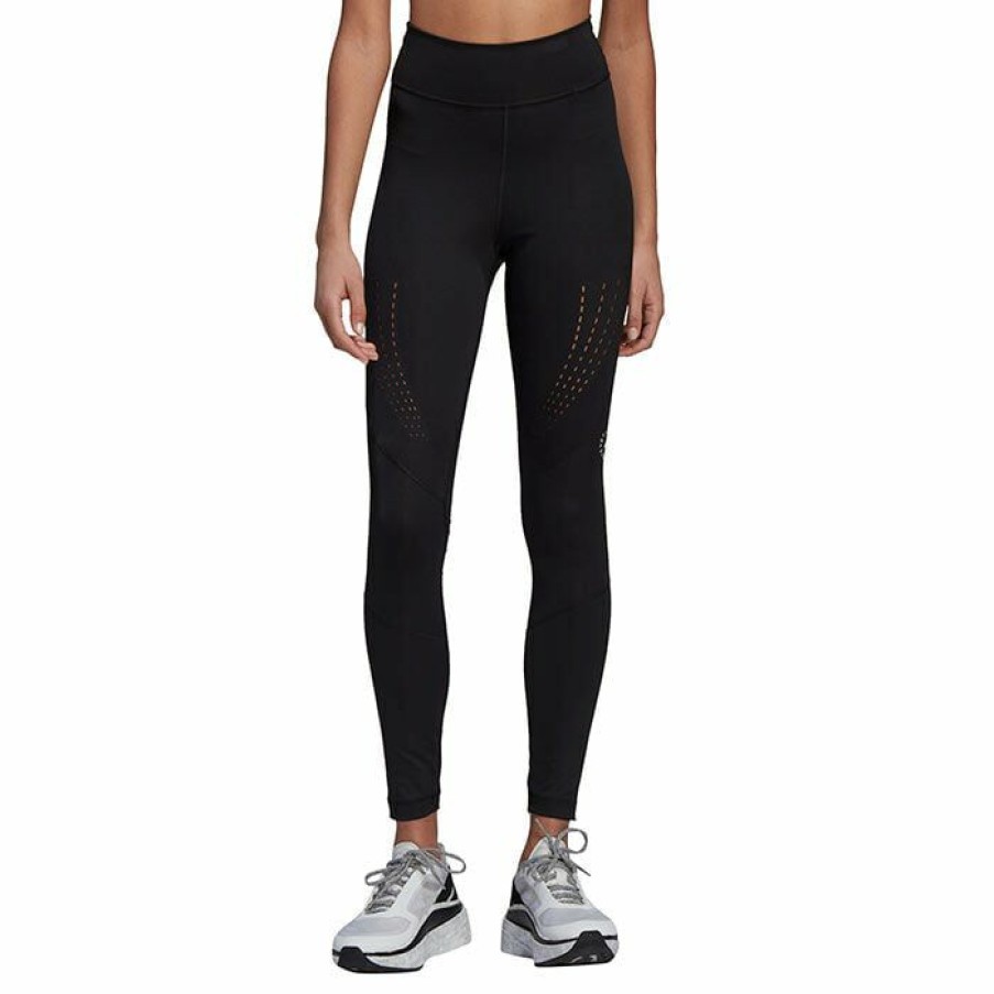 Tights & Leggings * | Brand New Adidas By Stella Mccartney Women'S Truepurpose Training Tight Black