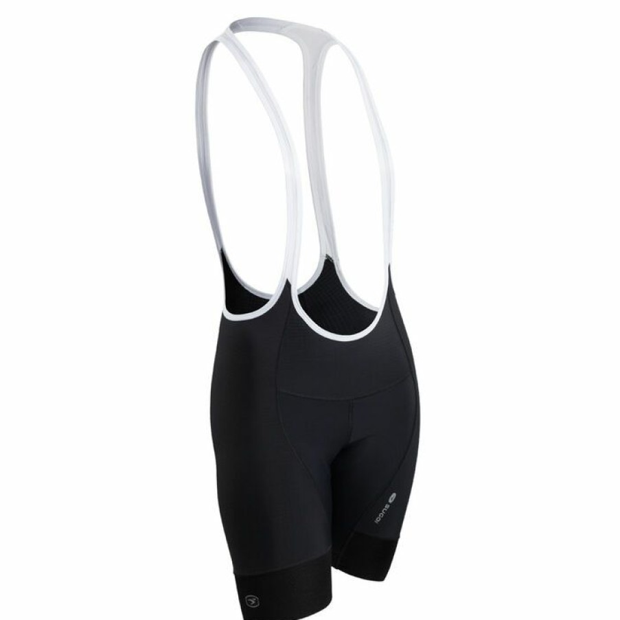 Shorts * | Budget Sugoi Women'S Evolution Bib Short Black