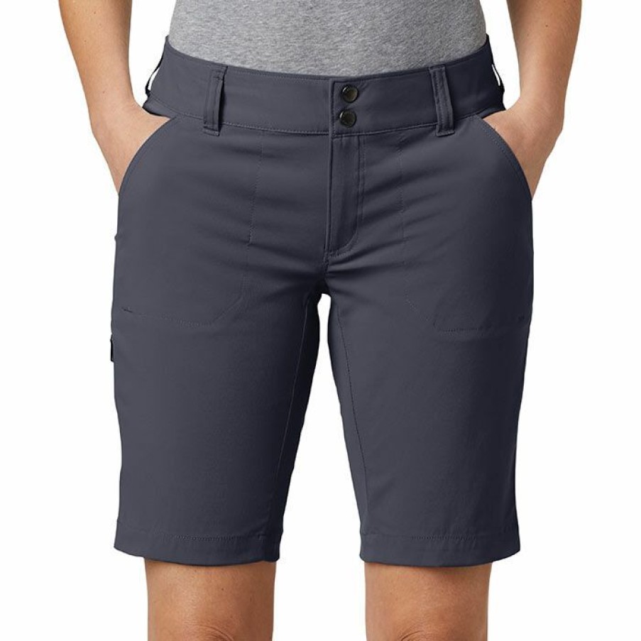 Shorts * | Flash Sale Columbia Women'S Saturday Trail Long Short