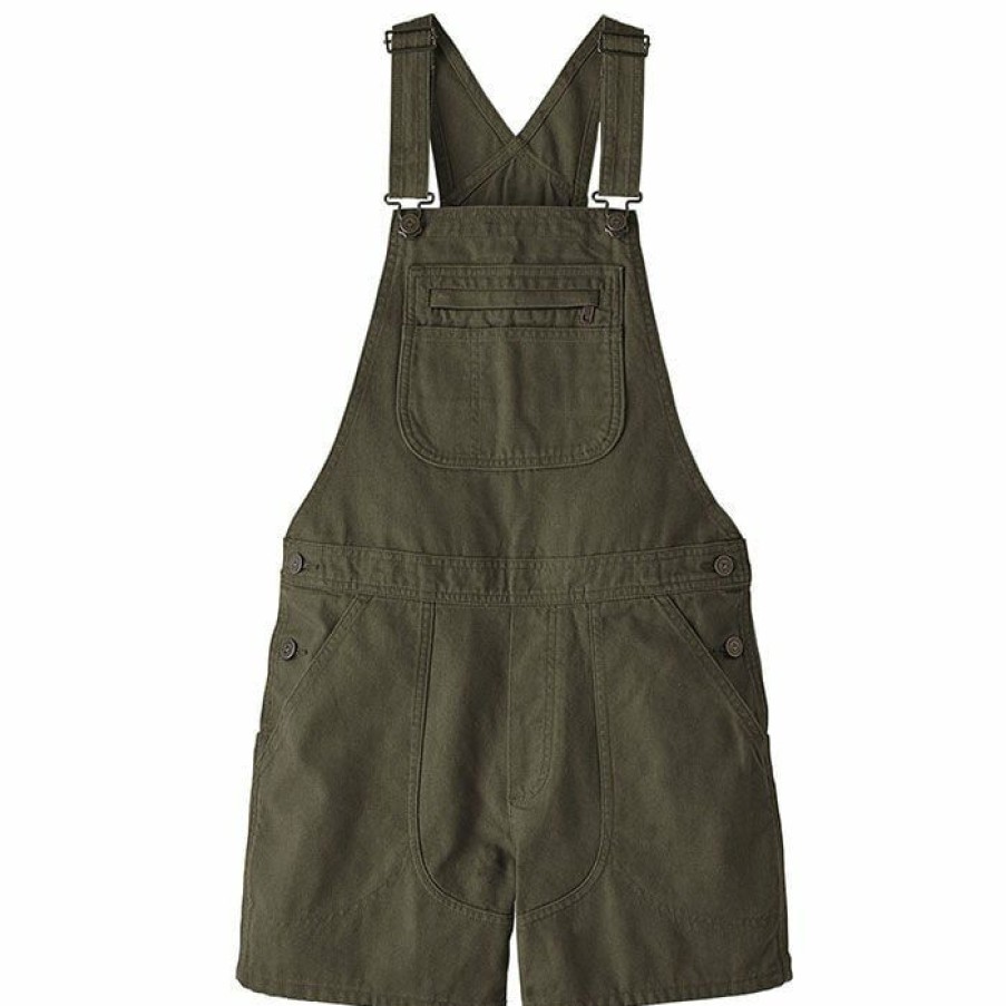 Shorts * | Discount Patagonia Women'S Stand Up Overall