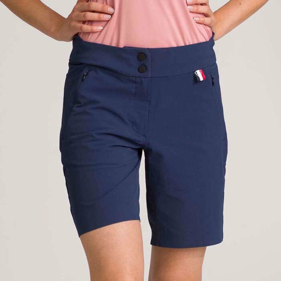 Shorts * | Budget Rossignol Women'S Escaper Short