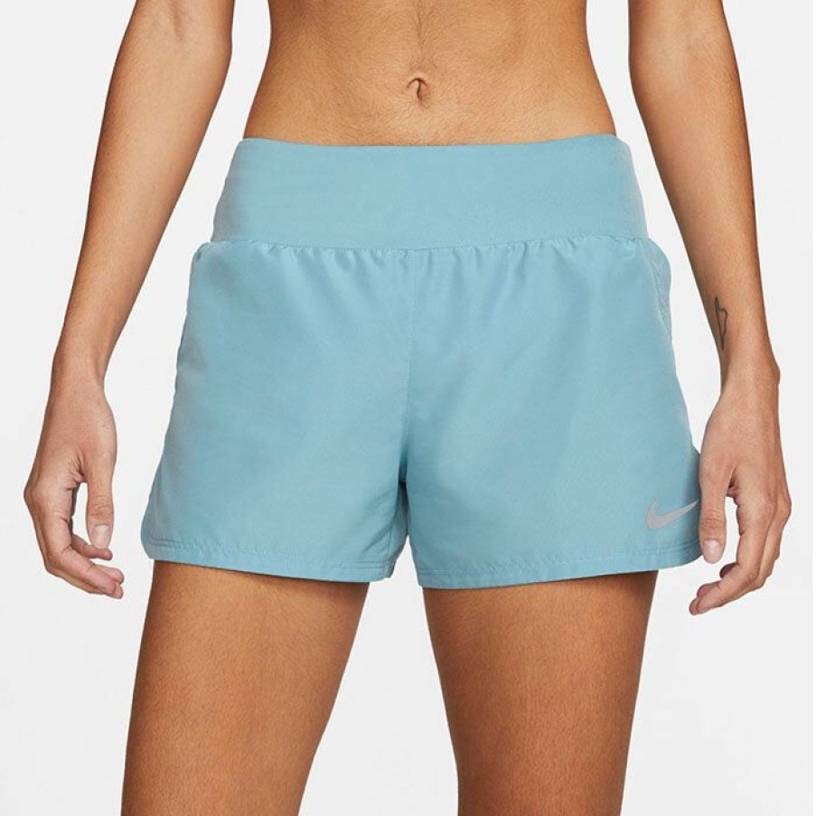 Shorts * | Promo Nike Women'S Dri-Fit Crew 3 Short