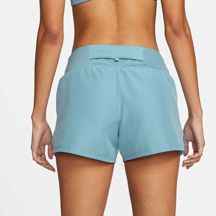 Shorts * | Promo Nike Women'S Dri-Fit Crew 3 Short