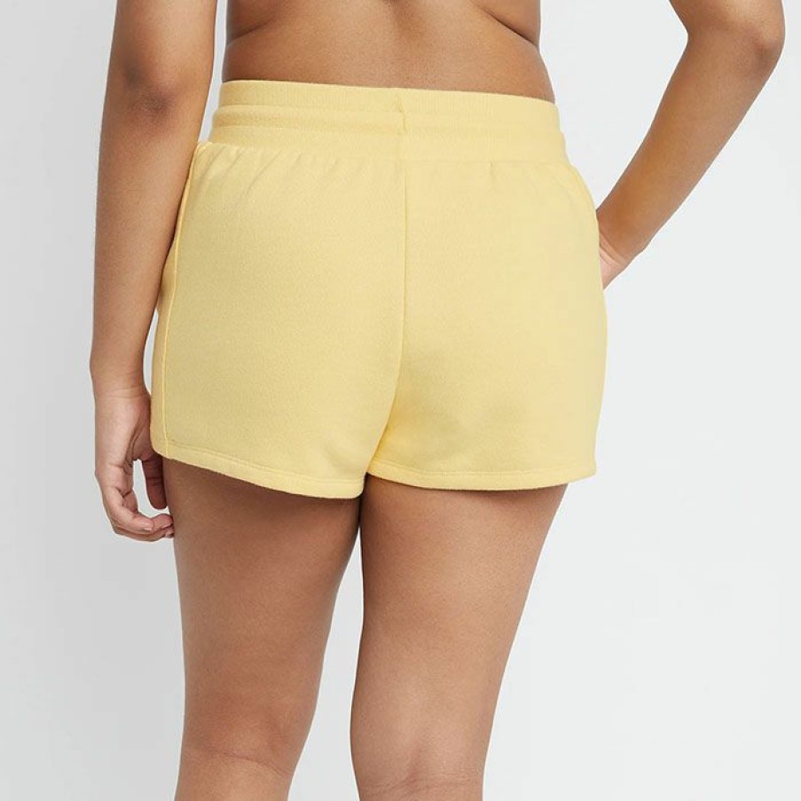 Shorts * | Top 10 Champion Women'S Reverse Weave Short