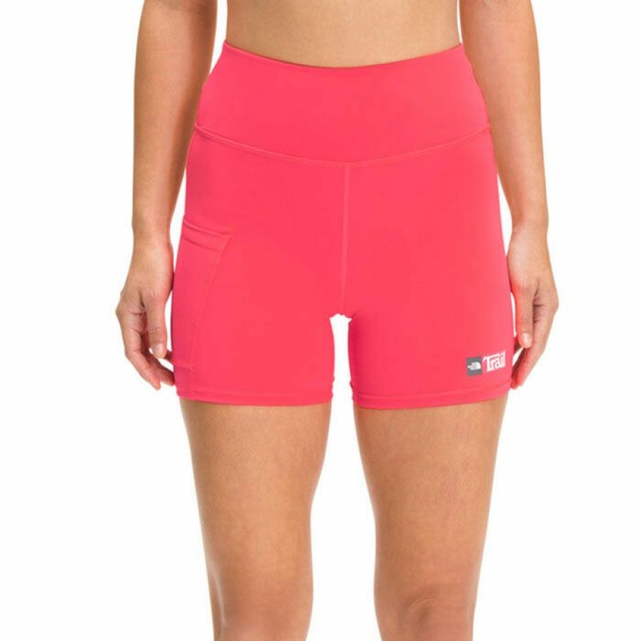 Shorts * | Cheapest The North Face Women'S Movmynt 5 Tight Short