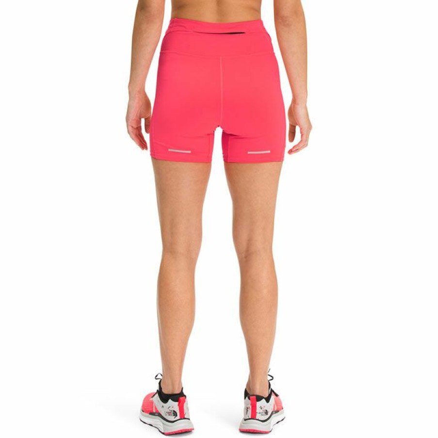 Shorts * | Cheapest The North Face Women'S Movmynt 5 Tight Short