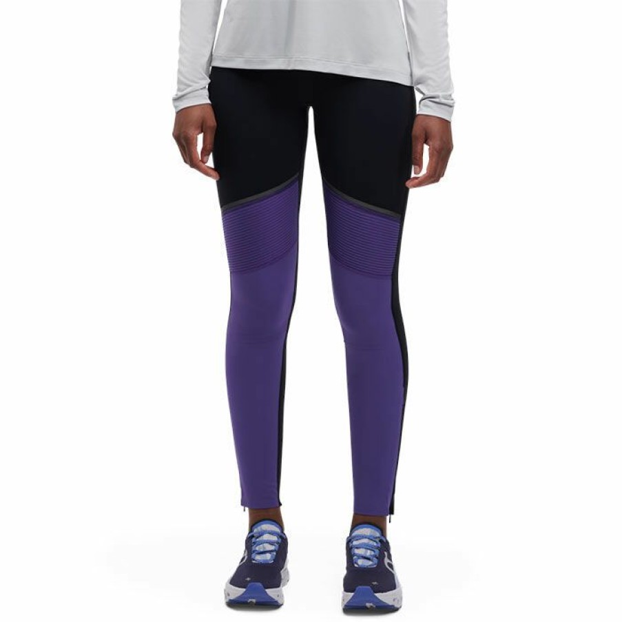 Tights & Leggings * | Promo Women'S Running Long Tight Navy