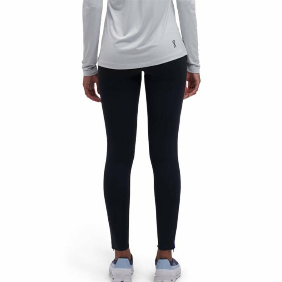 Tights & Leggings * | Promo Women'S Running Long Tight Navy