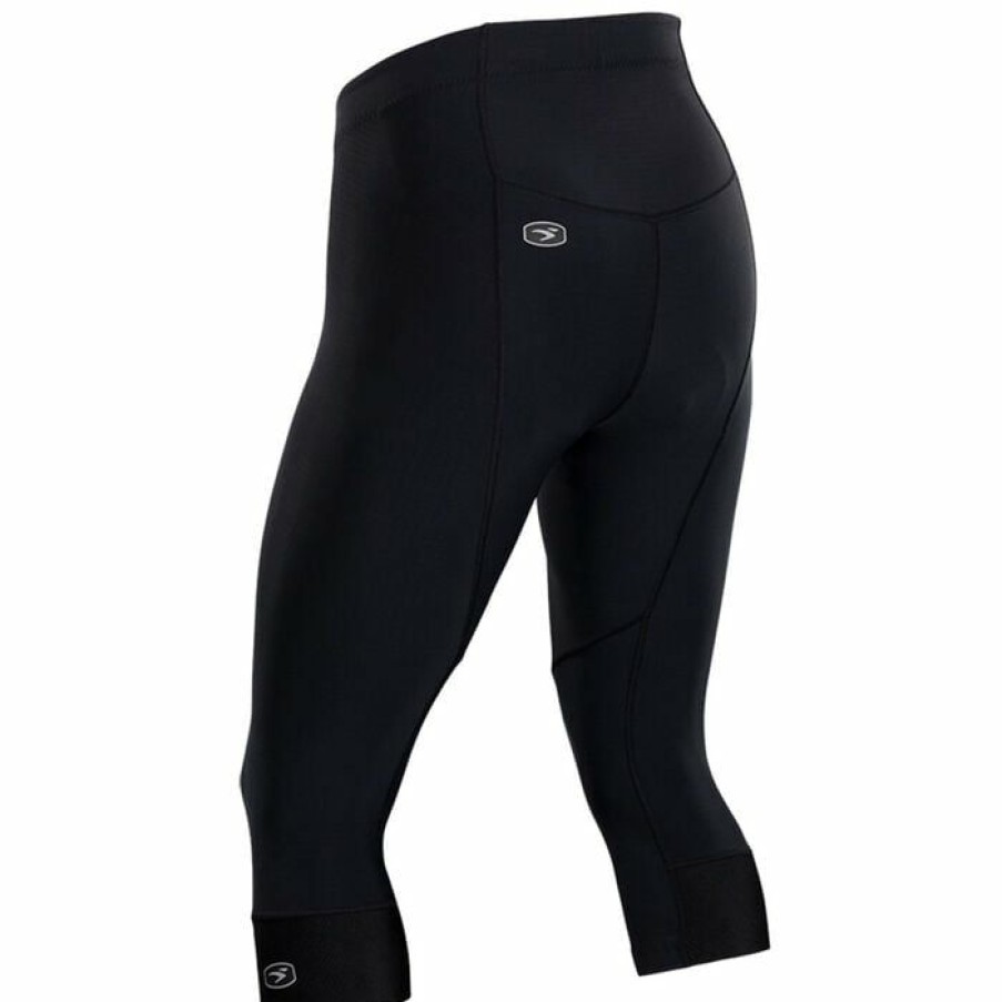 Tights & Leggings * | Hot Sale Sugoi Women'S Evolution Knicker Black