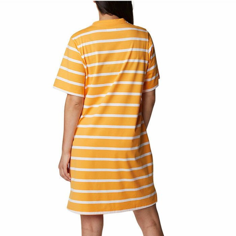 Dresses & Jumpsuits * | Discount Columbia Women'S Sun Trek Tee Dress