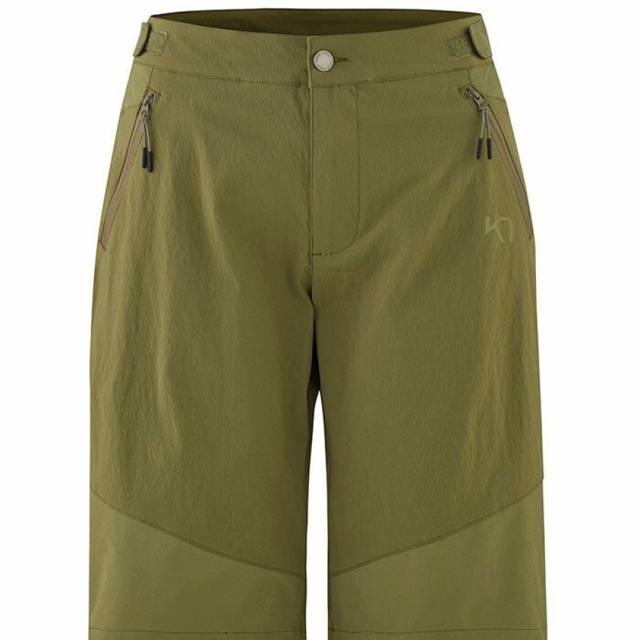 Shorts * | New Kari Traa Women'S Sanne Hiking Short